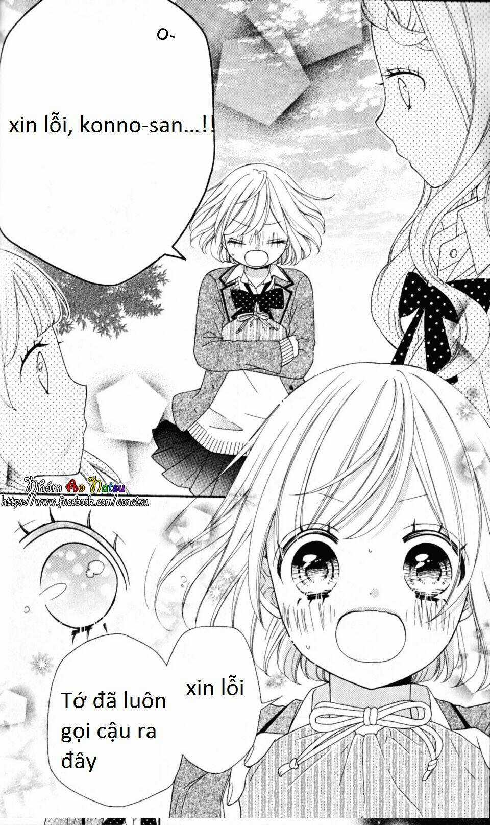 Cuộc Cách Mạng Cầu Vồng Chapter 9 trang 29