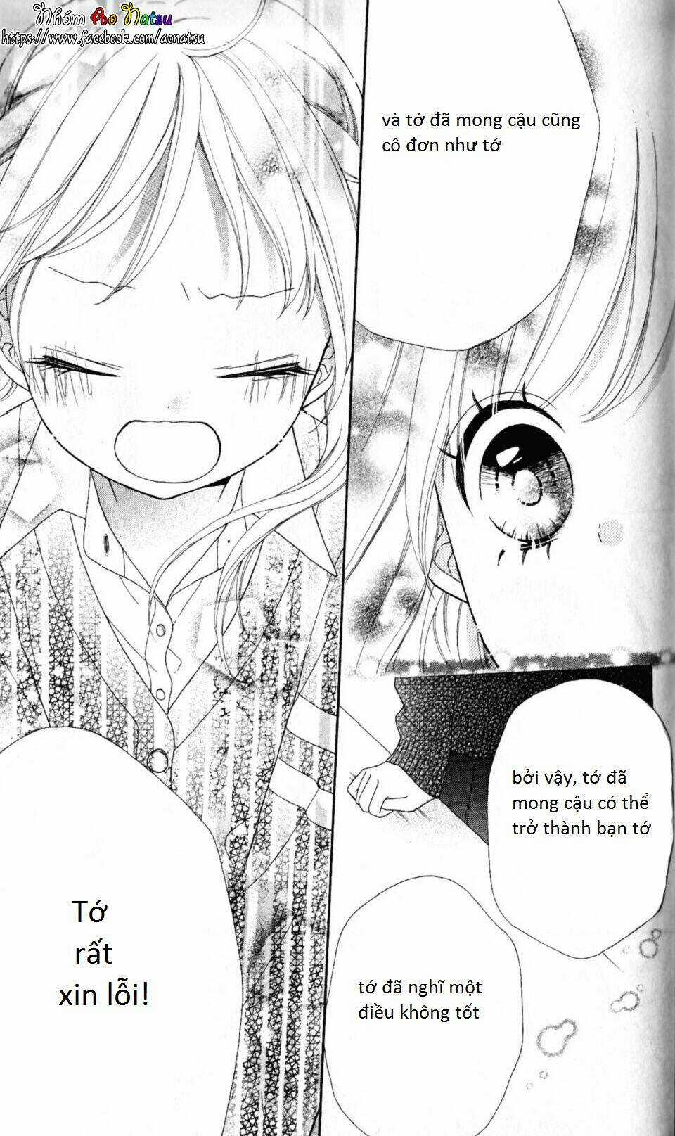 Cuộc Cách Mạng Cầu Vồng Chapter 9 trang 32