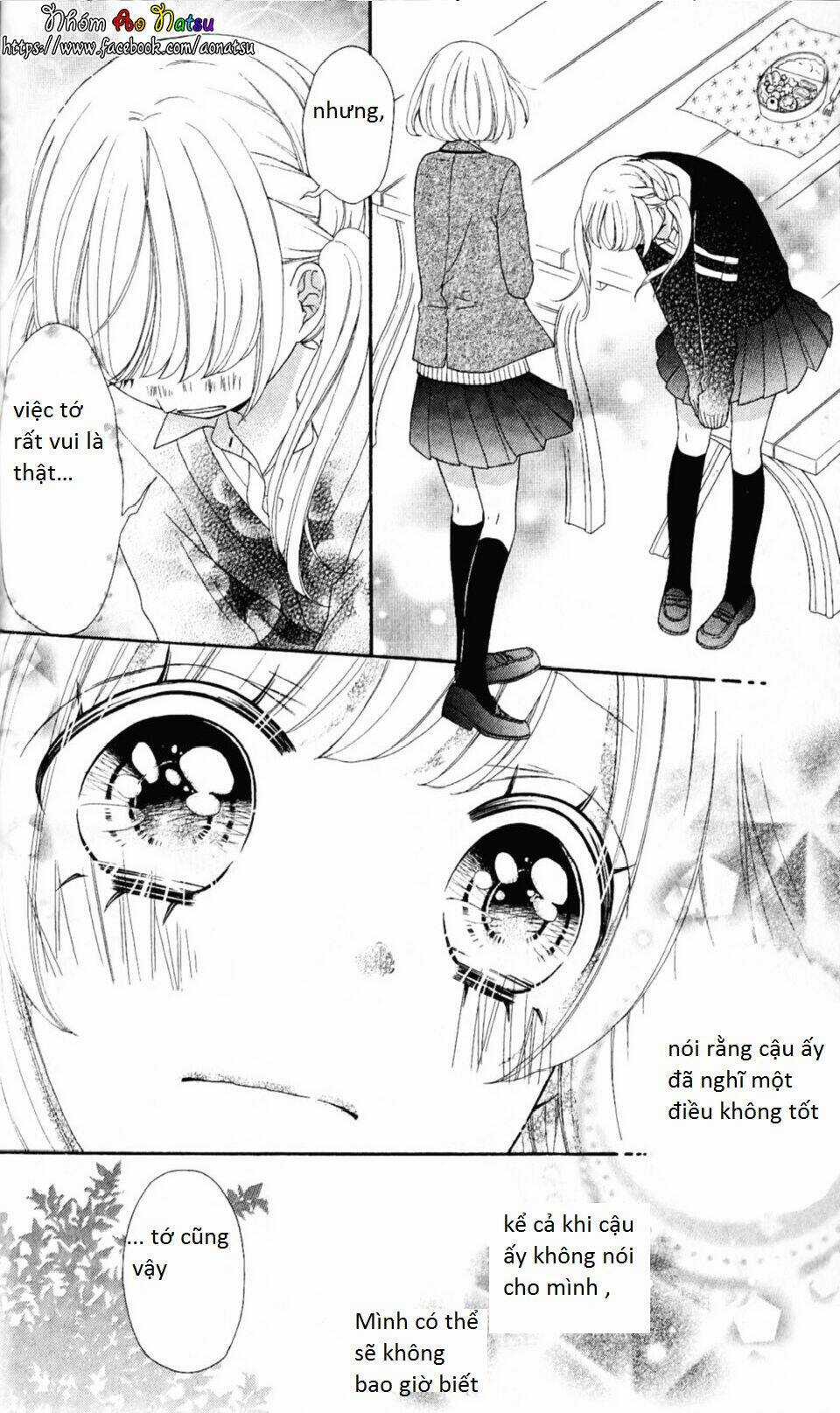 Cuộc Cách Mạng Cầu Vồng Chapter 9 trang 33