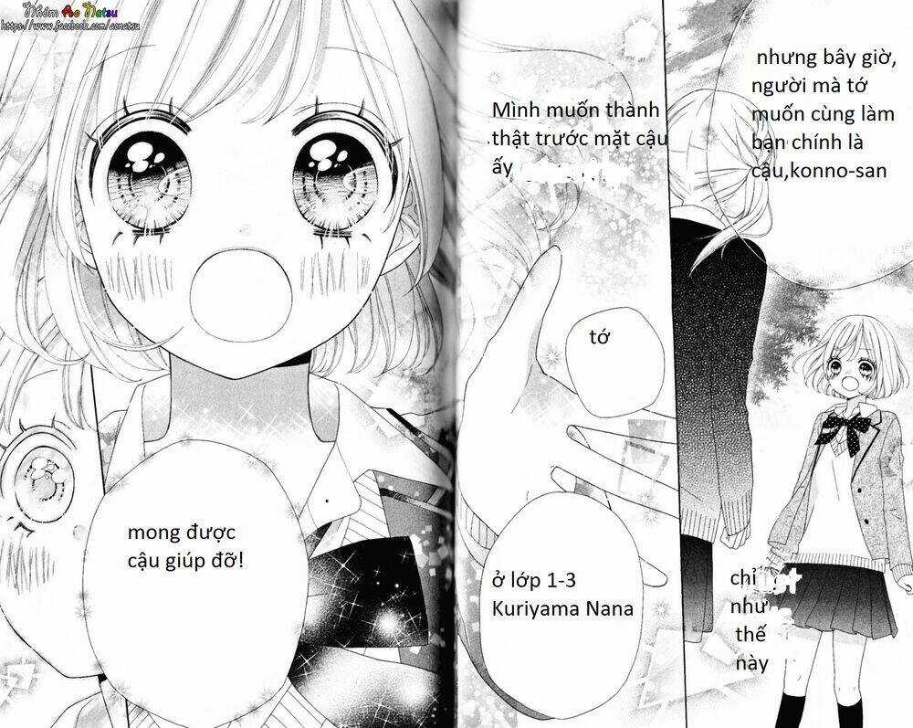 Cuộc Cách Mạng Cầu Vồng Chapter 9 trang 35