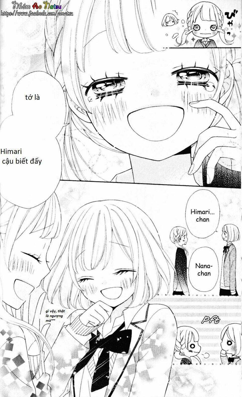 Cuộc Cách Mạng Cầu Vồng Chapter 9 trang 36