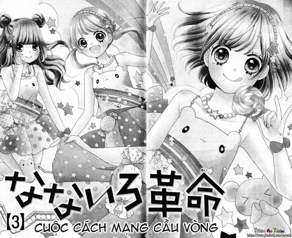 Cuộc Cách Mạng Cầu Vồng Chapter 9 trang 5