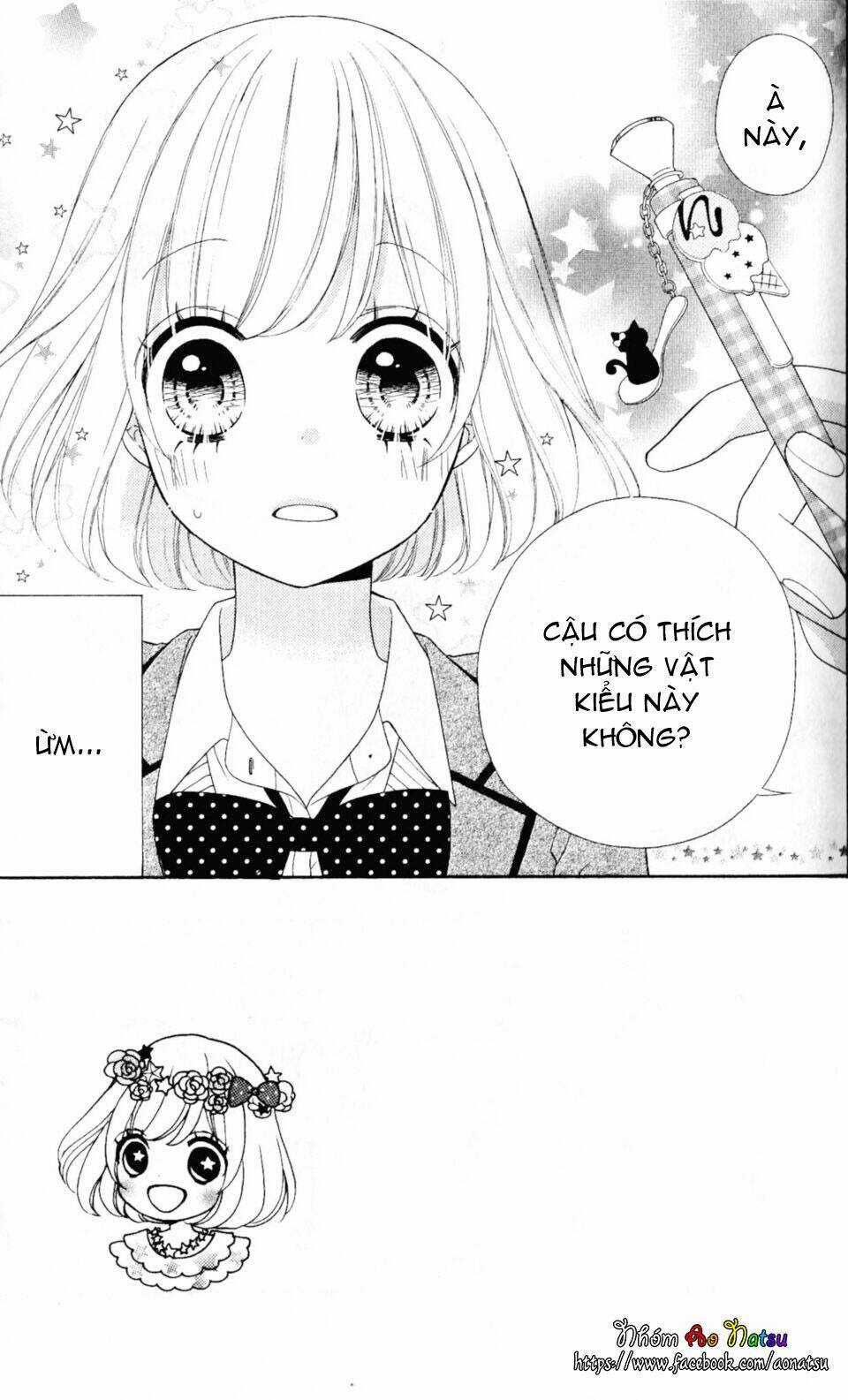 Cuộc Cách Mạng Cầu Vồng Chapter 9 trang 8