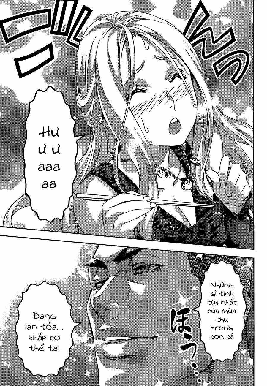 Cuộc Chiến Ẩm Thực Chapter 101 trang 9