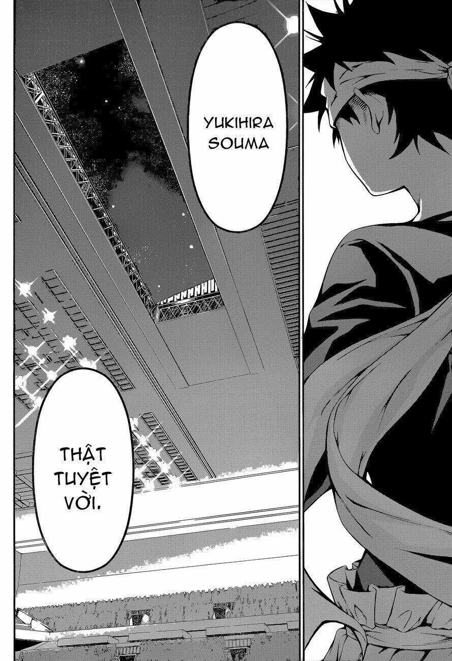 Cuộc Chiến Ẩm Thực Chapter 102 trang 16