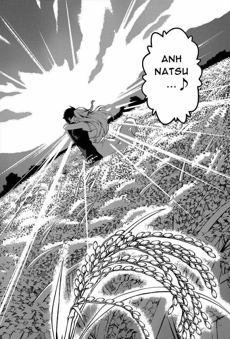 Cuộc Chiến Ẩm Thực Chapter 102 trang 18