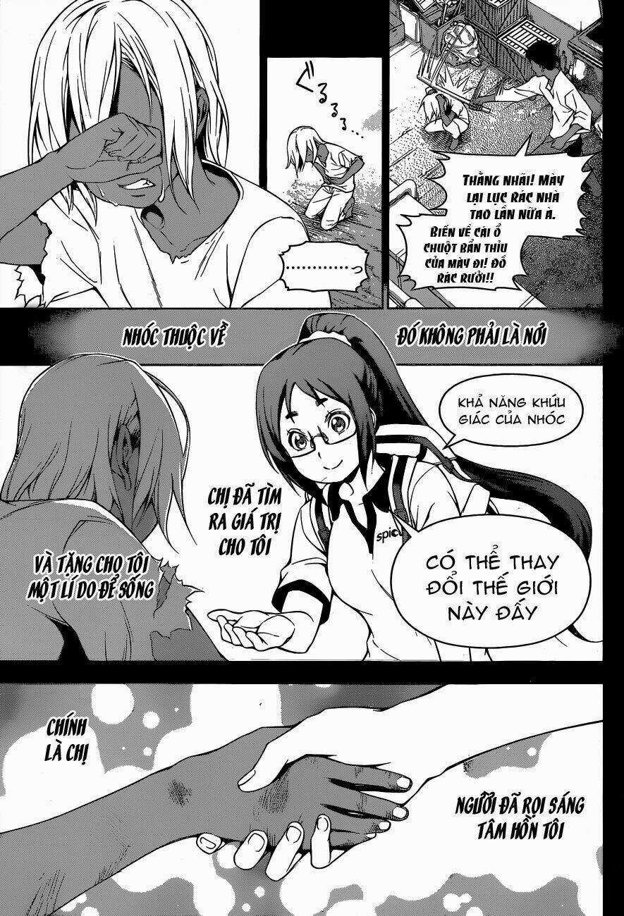 Cuộc Chiến Ẩm Thực Chapter 103 trang 15