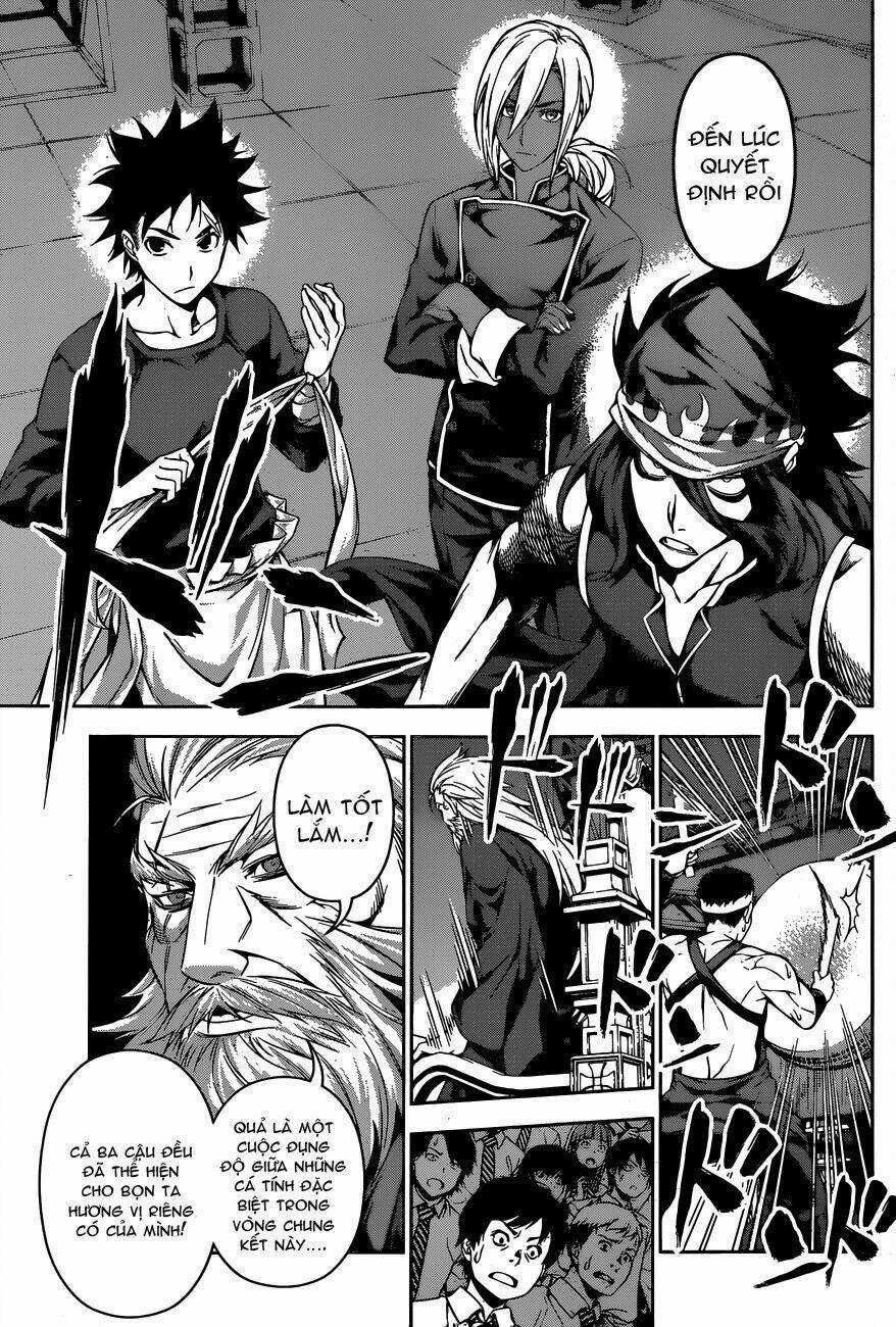 Cuộc Chiến Ẩm Thực Chapter 103 trang 3