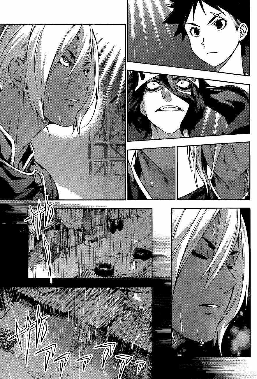 Cuộc Chiến Ẩm Thực Chapter 103 trang 7