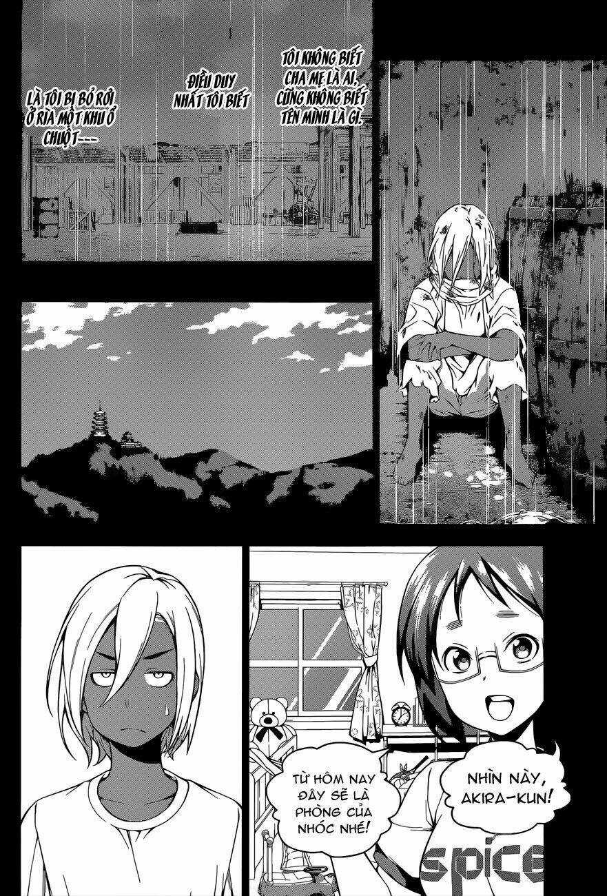 Cuộc Chiến Ẩm Thực Chapter 103 trang 8