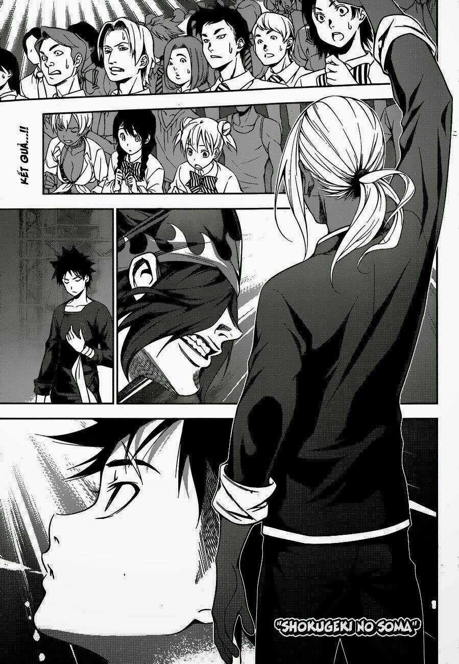 Cuộc Chiến Ẩm Thực Chapter 104 trang 2