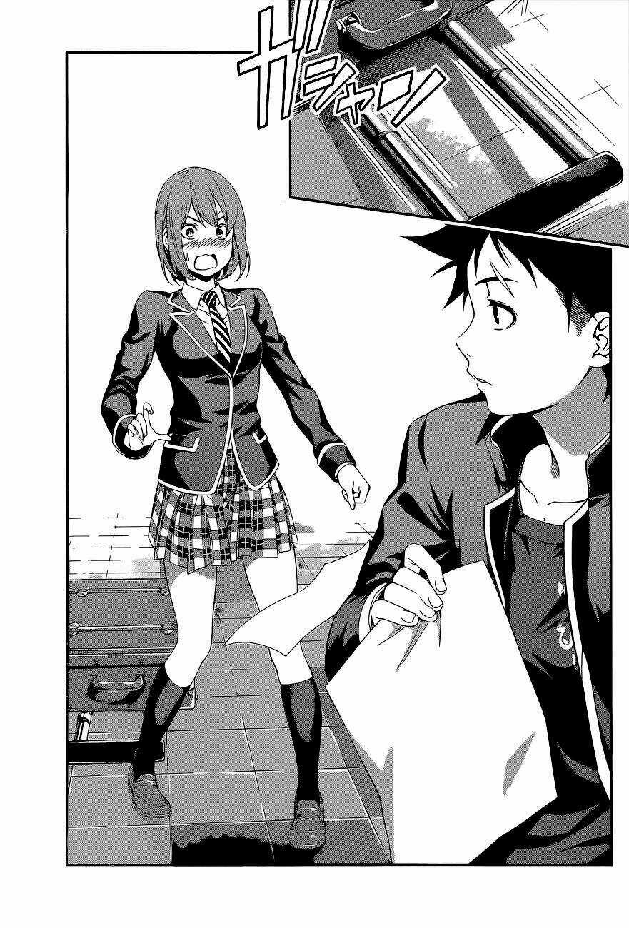 Cuộc Chiến Ẩm Thực Chapter 105 trang 16