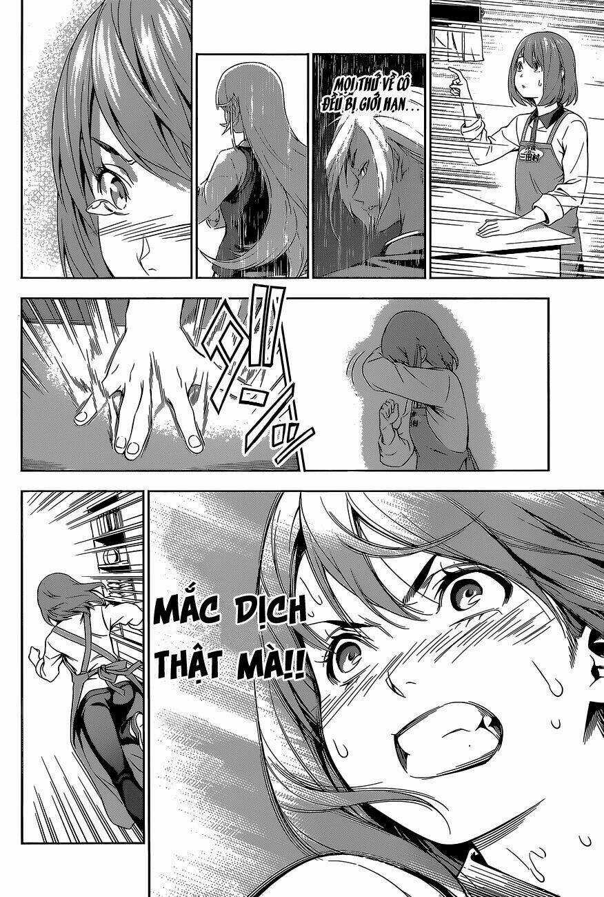 Cuộc Chiến Ẩm Thực Chapter 106 trang 20