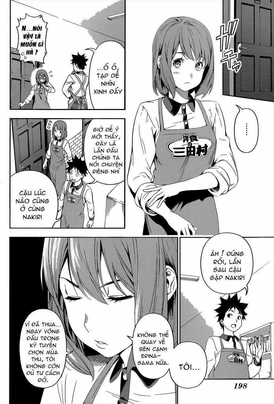 Cuộc Chiến Ẩm Thực Chapter 106 trang 8