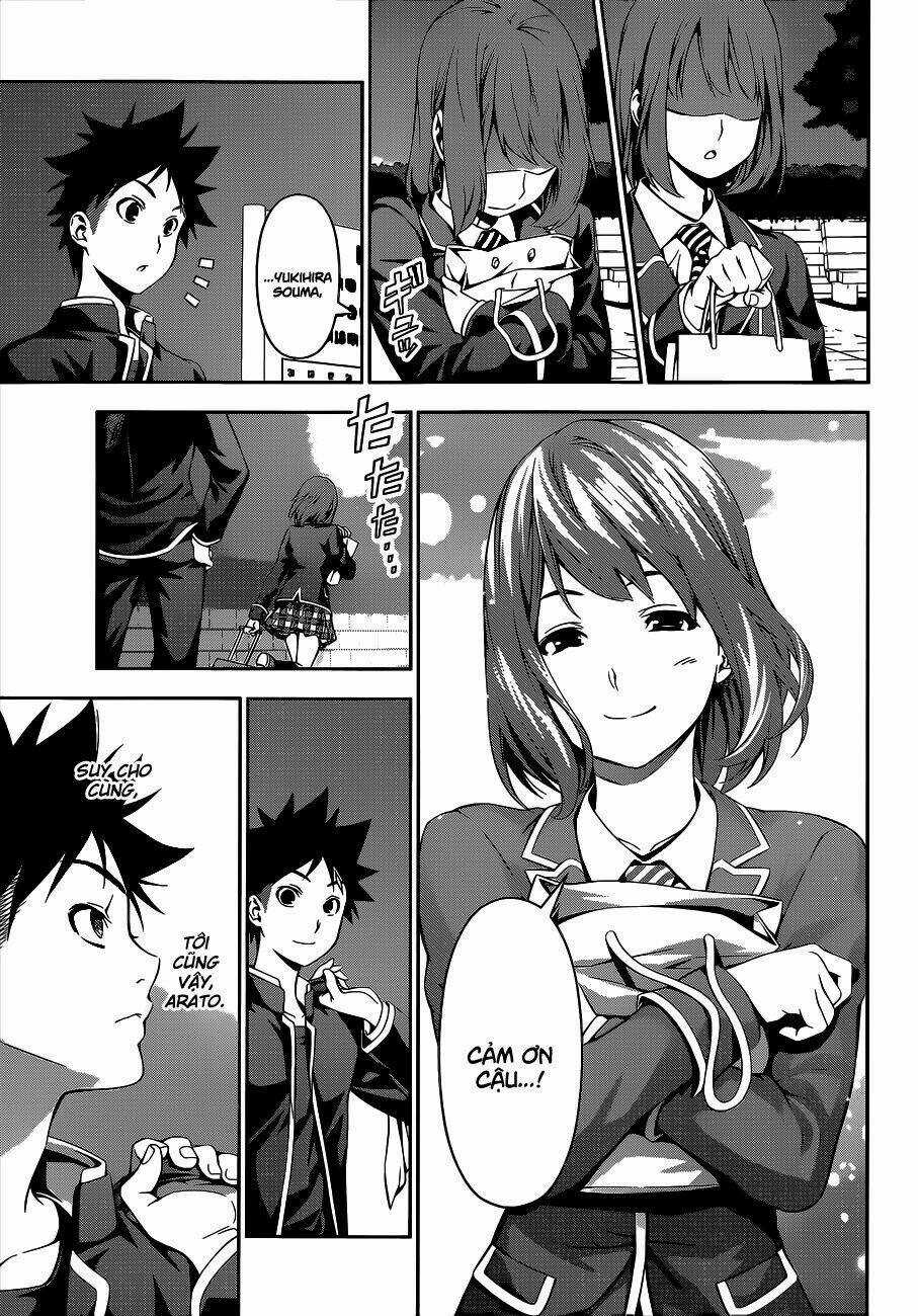 Cuộc Chiến Ẩm Thực Chapter 109 trang 14