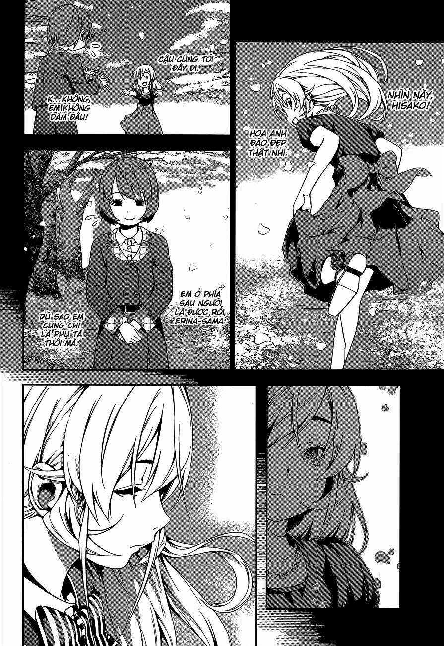 Cuộc Chiến Ẩm Thực Chapter 109 trang 5