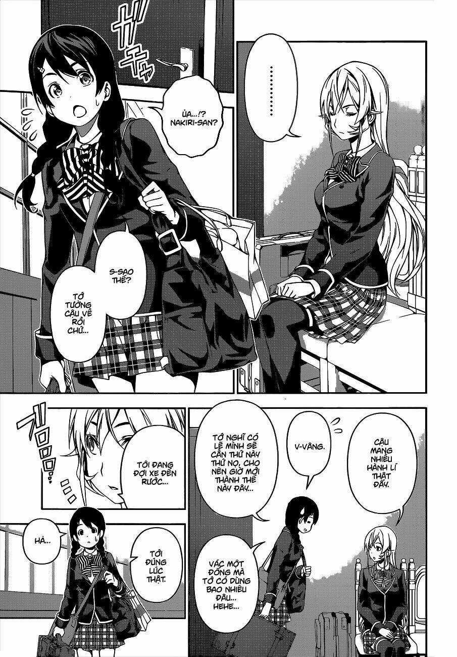 Cuộc Chiến Ẩm Thực Chapter 109 trang 6
