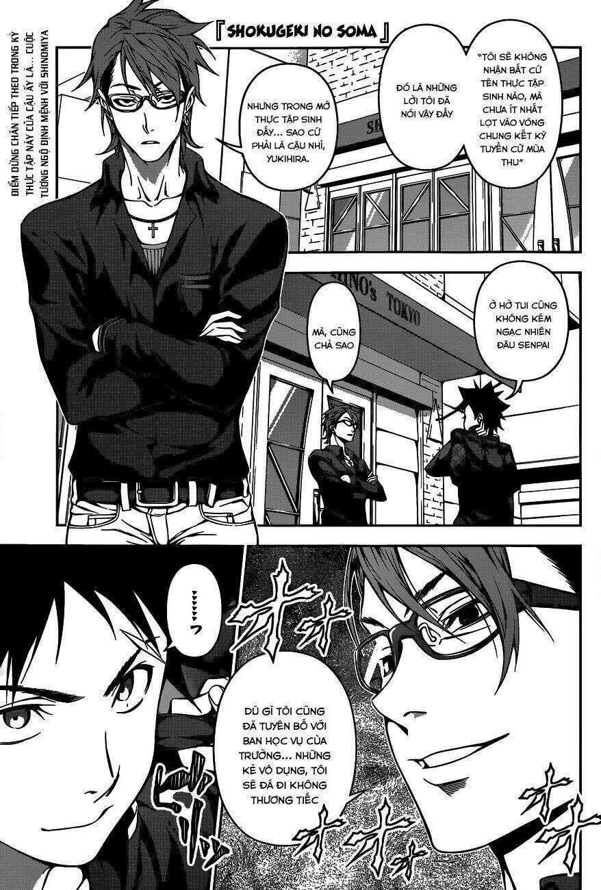 Cuộc Chiến Ẩm Thực Chapter 110 trang 2