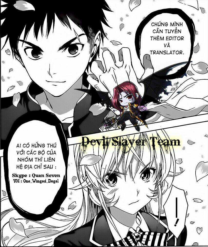 Cuộc Chiến Ẩm Thực Chapter 17 trang 0