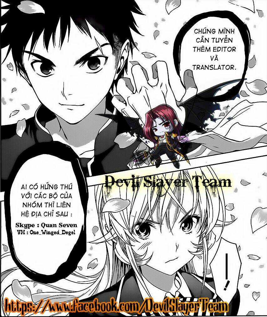 Cuộc Chiến Ẩm Thực Chapter 18 trang 0