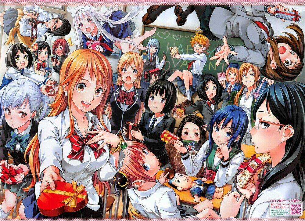 Cuộc Chiến Ẩm Thực Chapter 202 trang 1