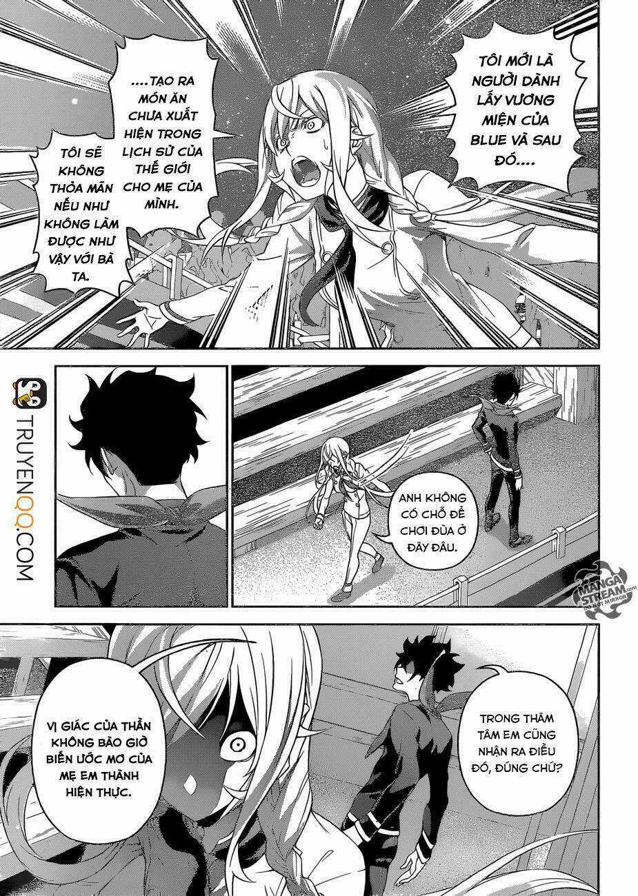Cuộc Chiến Ẩm Thực Chapter 303 trang 17