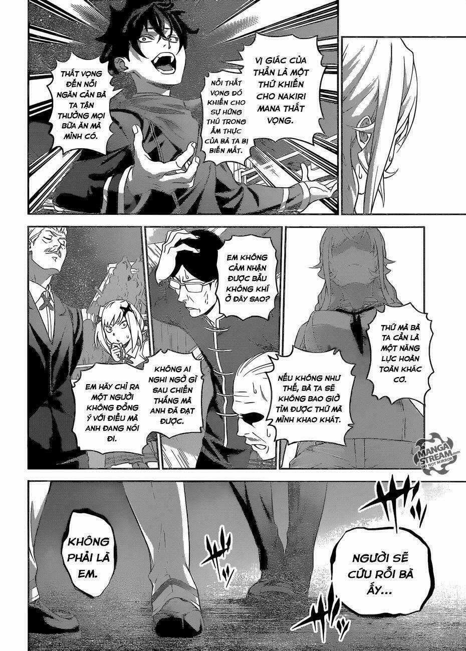 Cuộc Chiến Ẩm Thực Chapter 303 trang 18