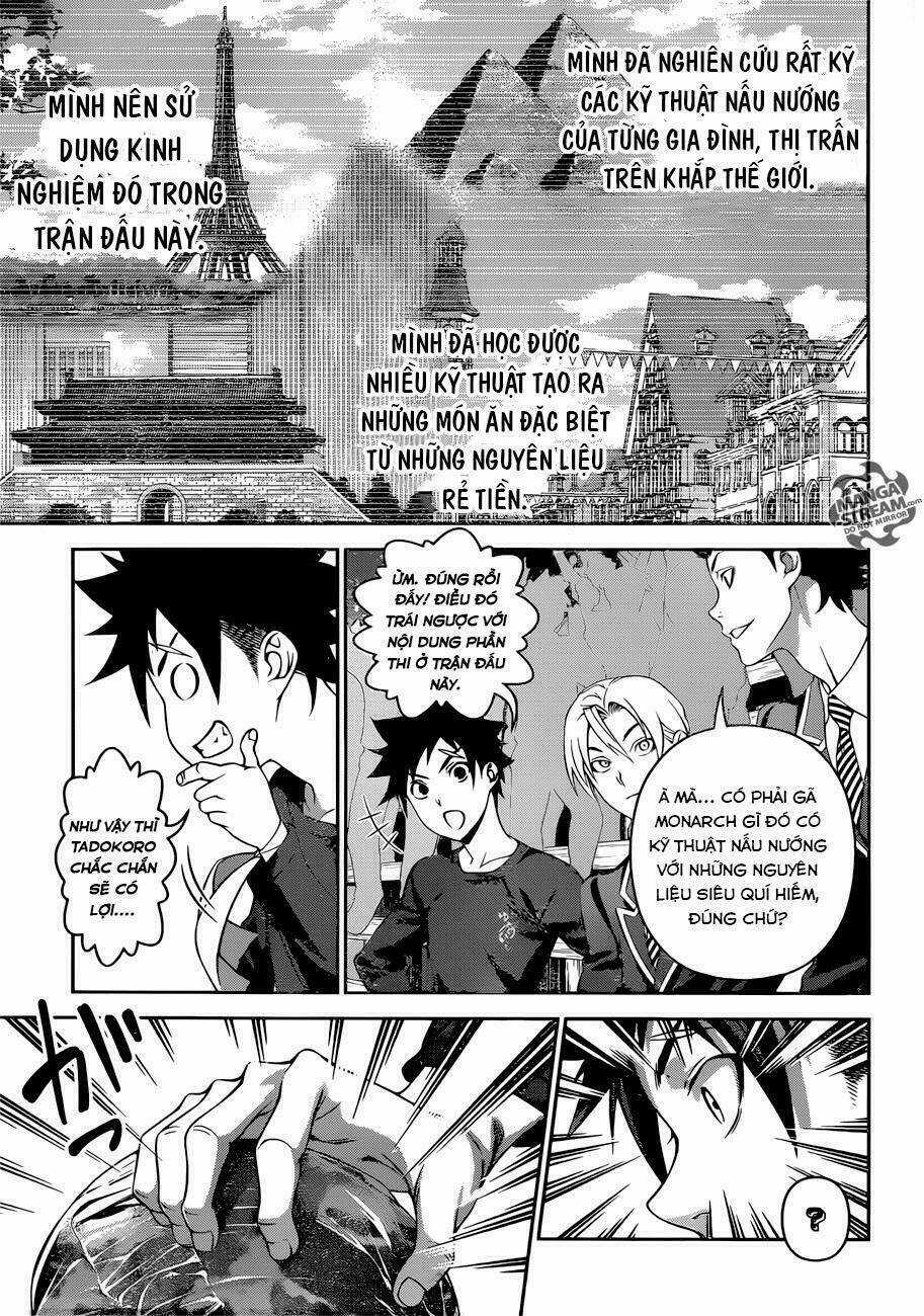 Cuộc Chiến Ẩm Thực Chapter 303 trang 5