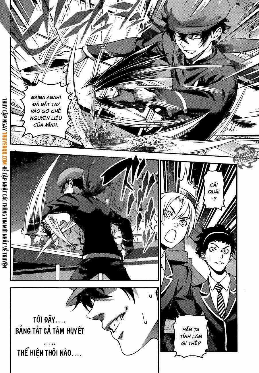 Cuộc Chiến Ẩm Thực Chapter 303 trang 6