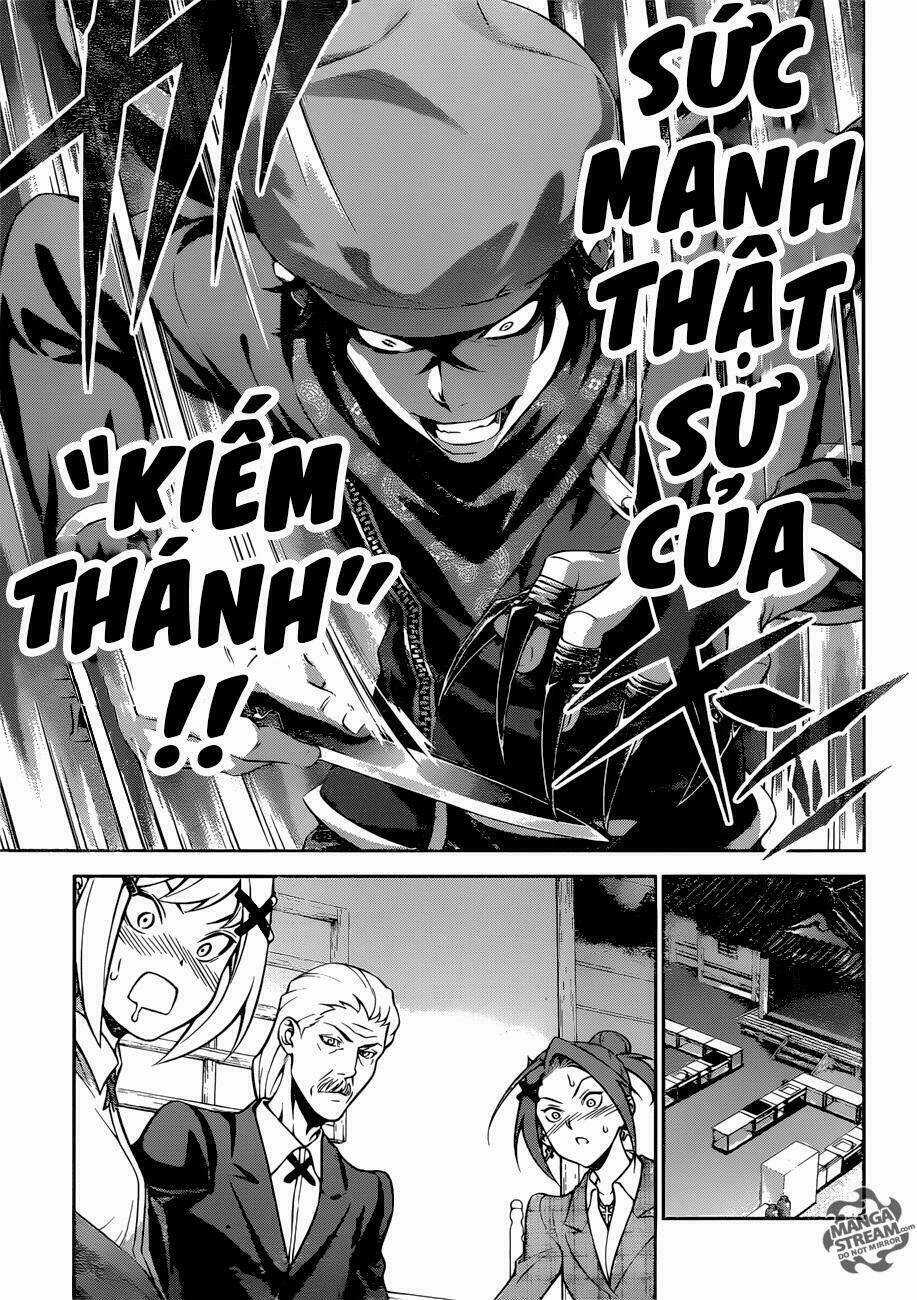 Cuộc Chiến Ẩm Thực Chapter 303 trang 7