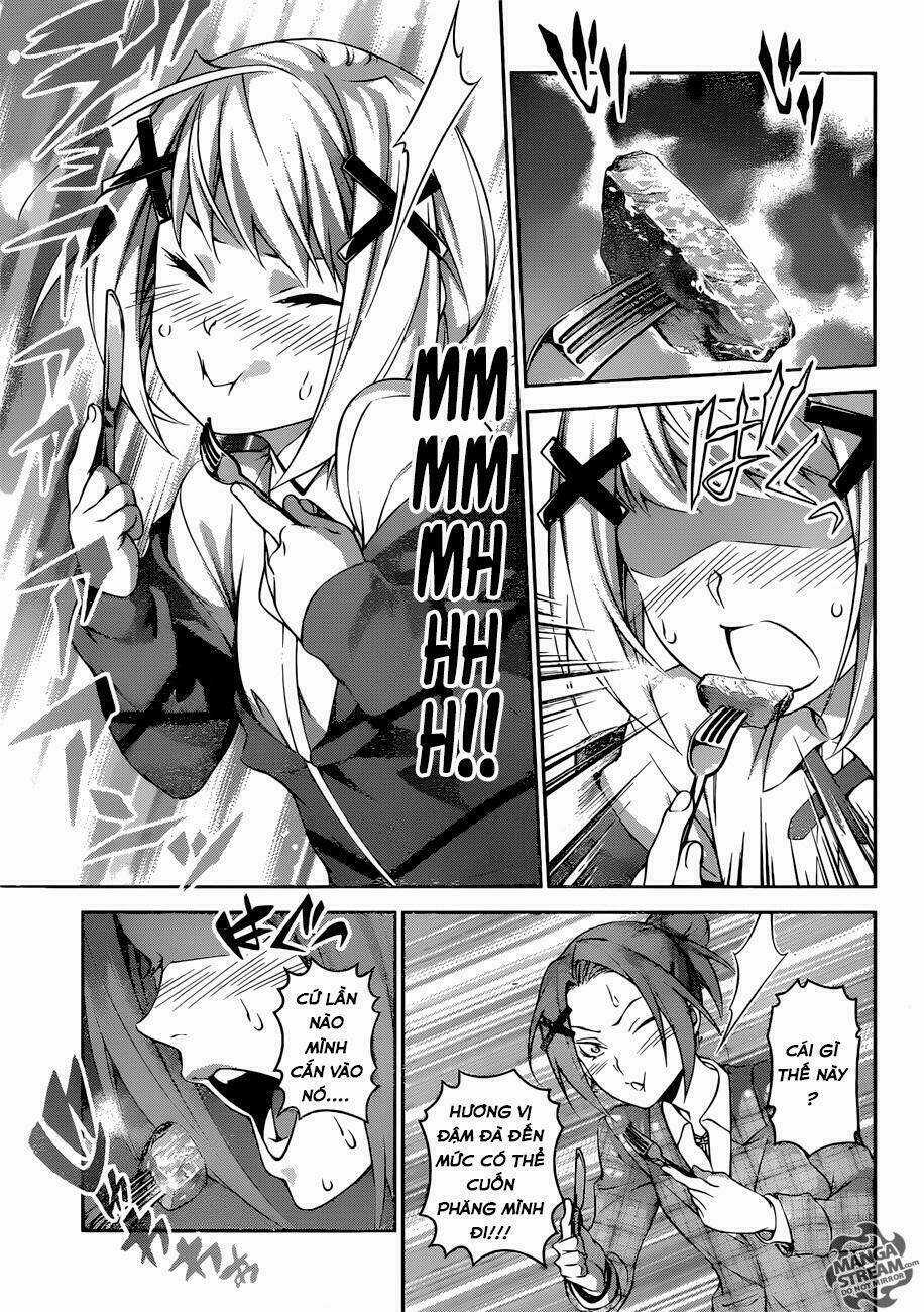 Cuộc Chiến Ẩm Thực Chapter 303 trang 9