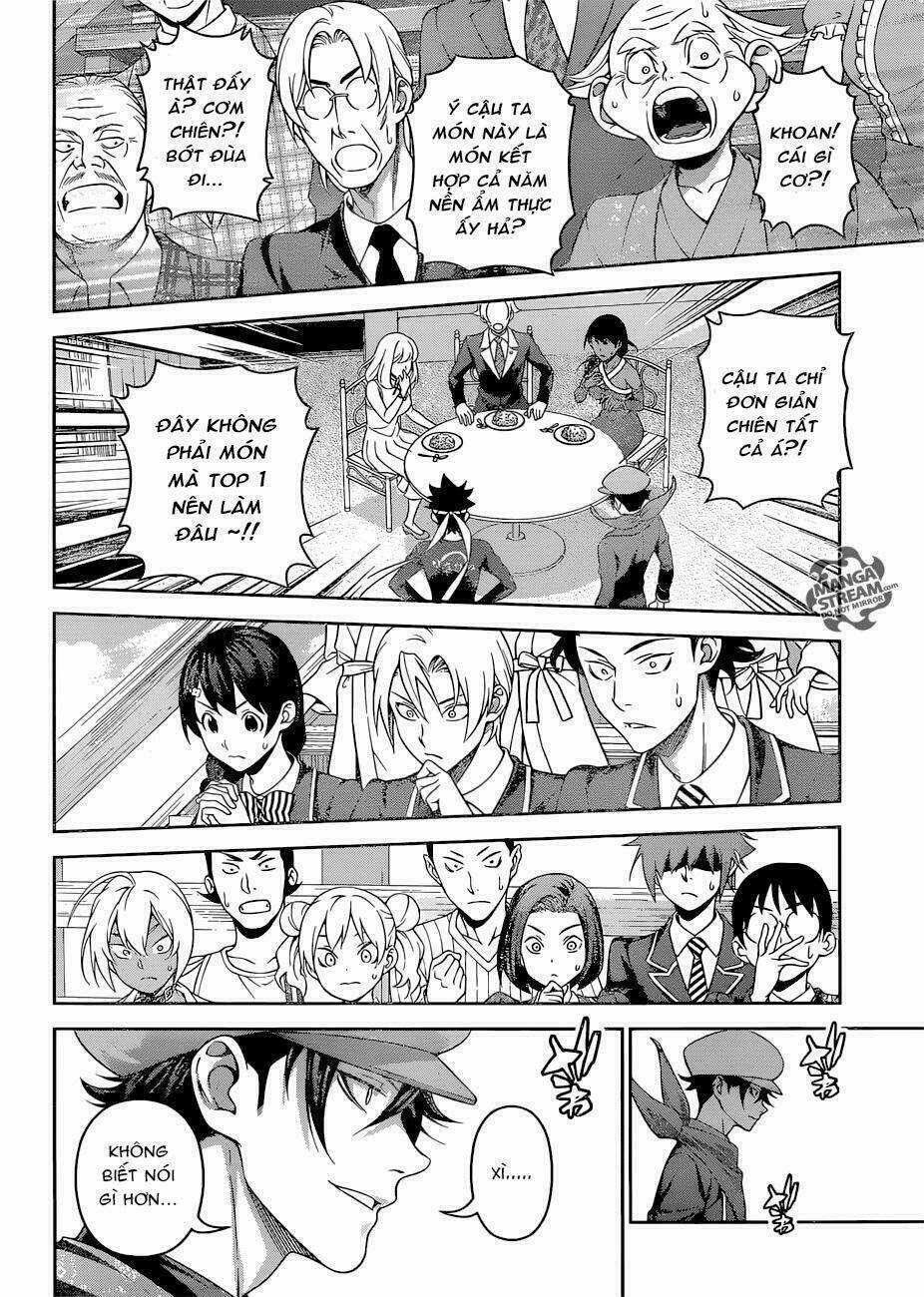 Cuộc Chiến Ẩm Thực Chapter 310 trang 4