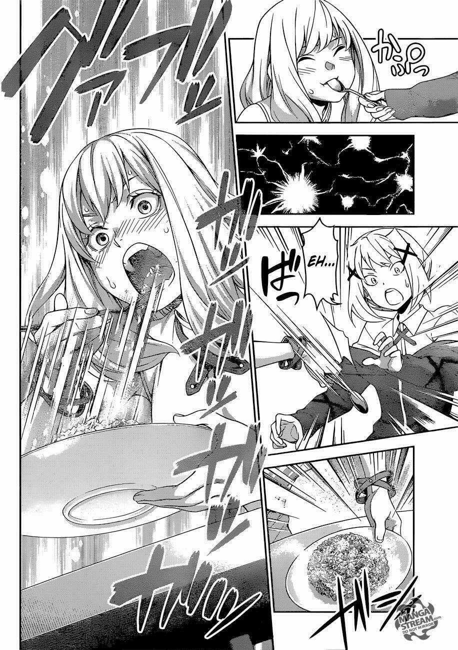 Cuộc Chiến Ẩm Thực Chapter 310 trang 6