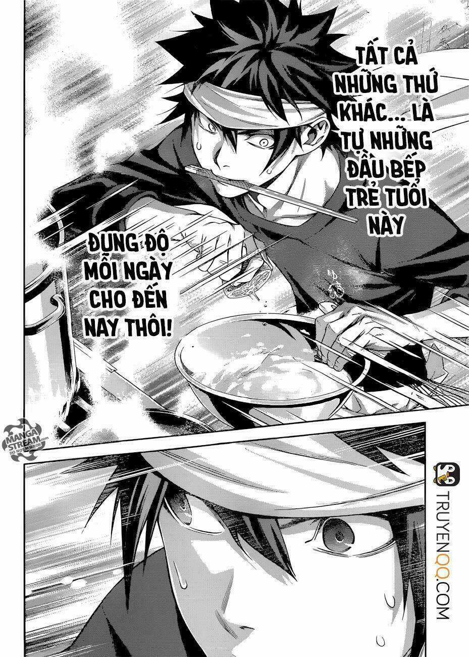 Cuộc Chiến Ẩm Thực Chapter 314 trang 12