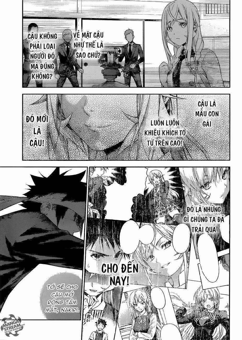 Cuộc Chiến Ẩm Thực Chapter 314 trang 13
