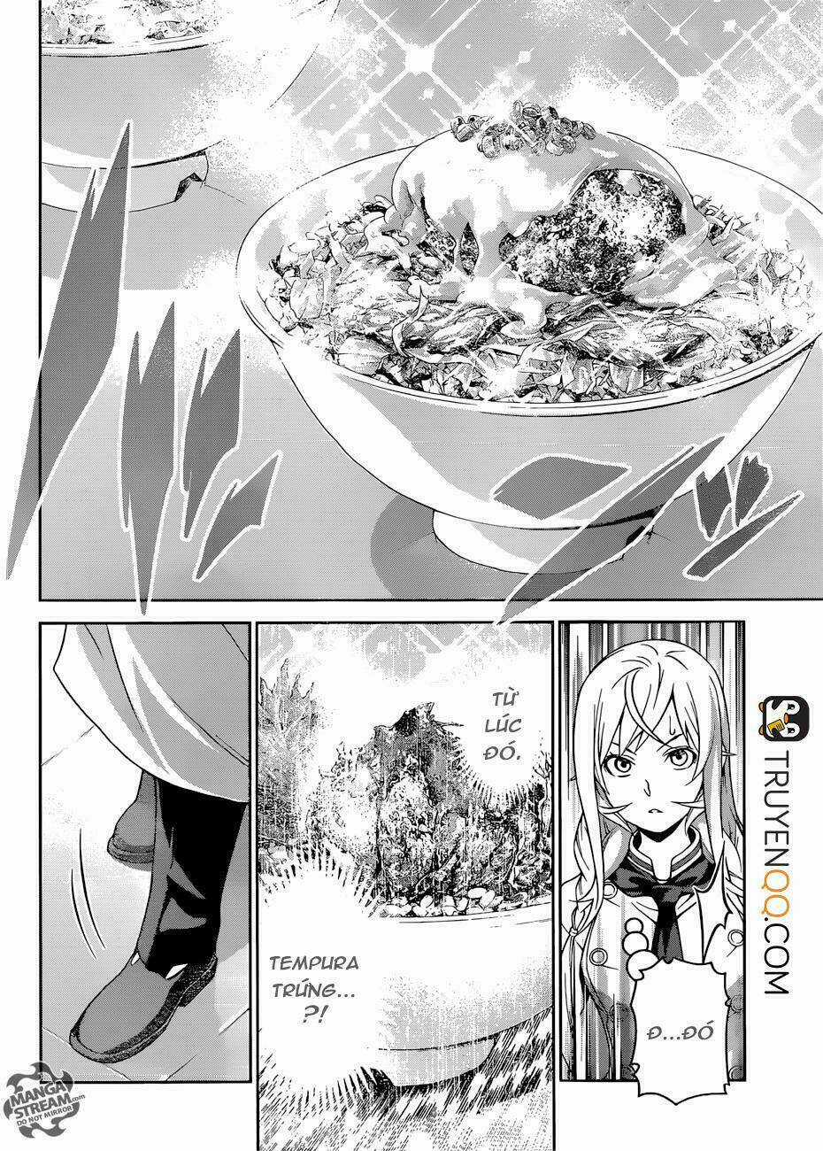 Cuộc Chiến Ẩm Thực Chapter 314 trang 16