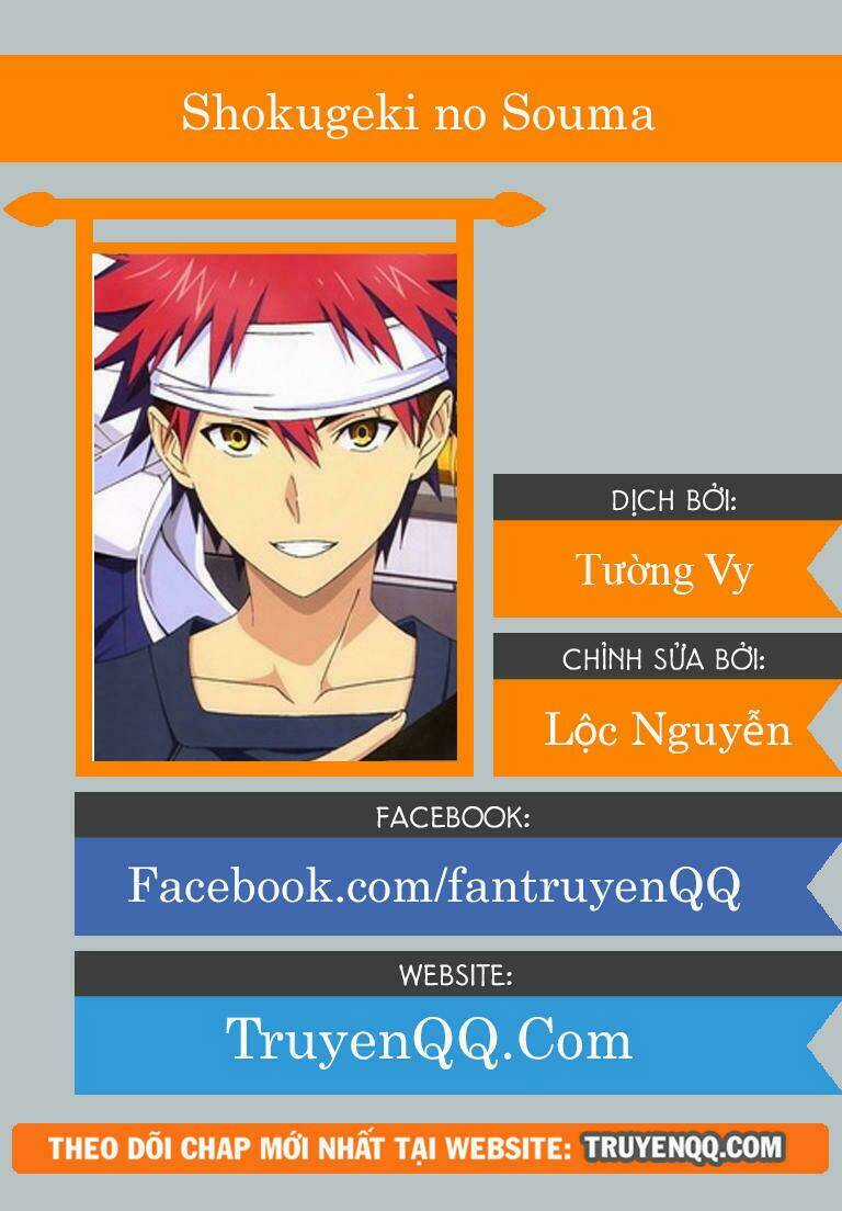 Cuộc Chiến Ẩm Thực Chapter 314 trang 19