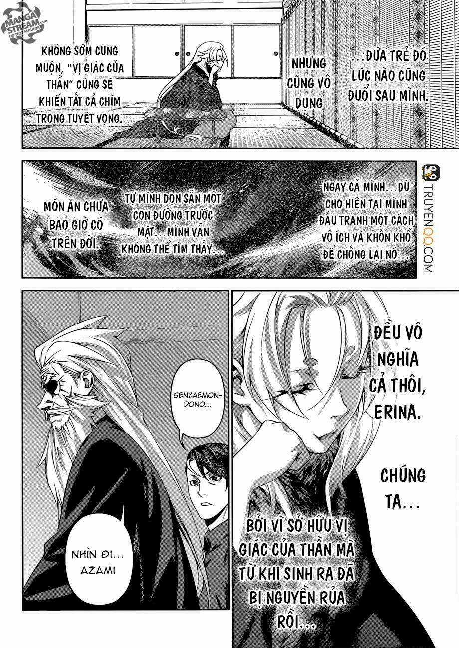 Cuộc Chiến Ẩm Thực Chapter 314 trang 2