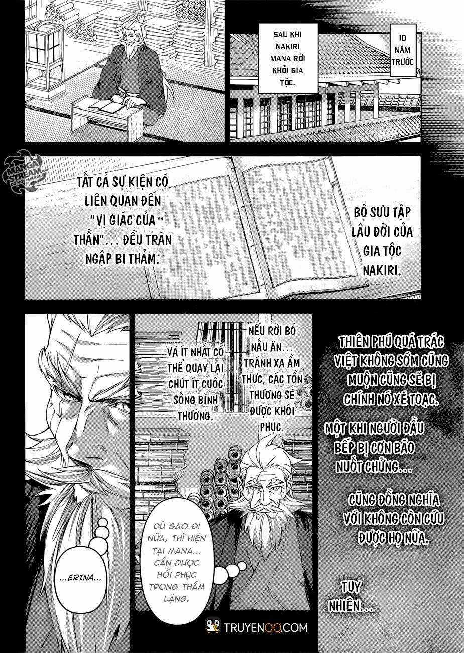 Cuộc Chiến Ẩm Thực Chapter 314 trang 4