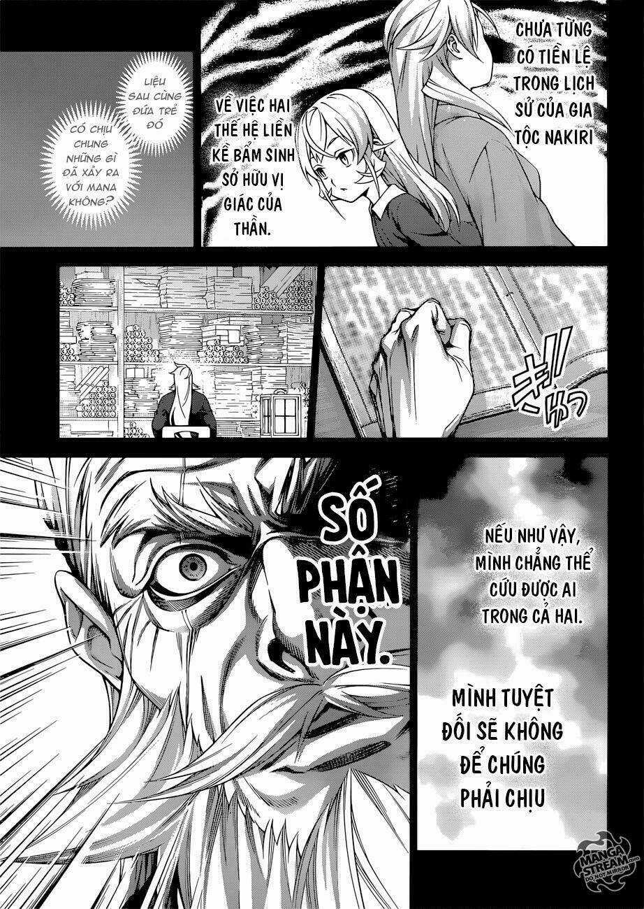 Cuộc Chiến Ẩm Thực Chapter 314 trang 5