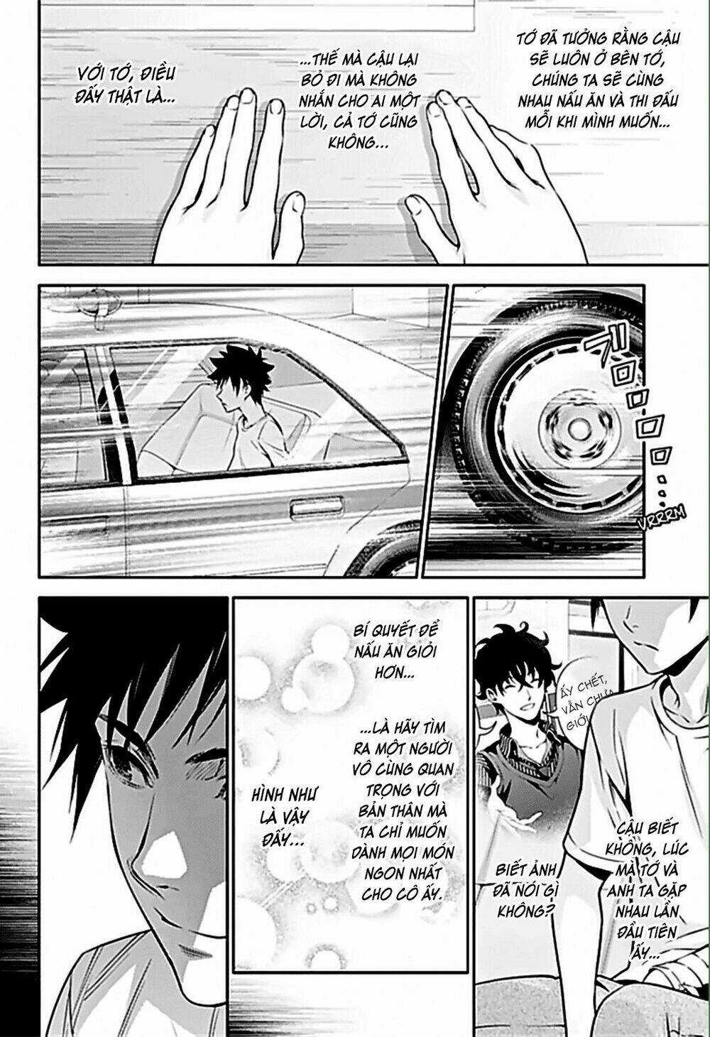 Cuộc Chiến Ẩm Thực Chapter 315.3 trang 18