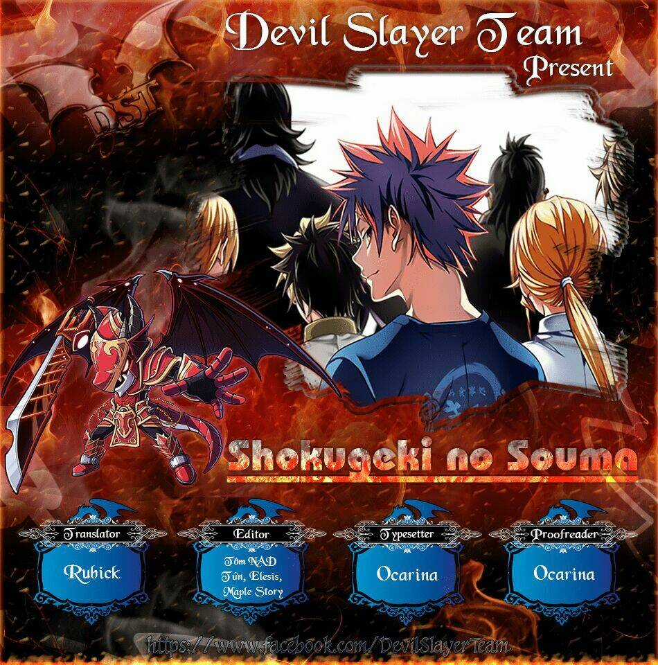 Cuộc Chiến Ẩm Thực Chapter 315.3 trang 2