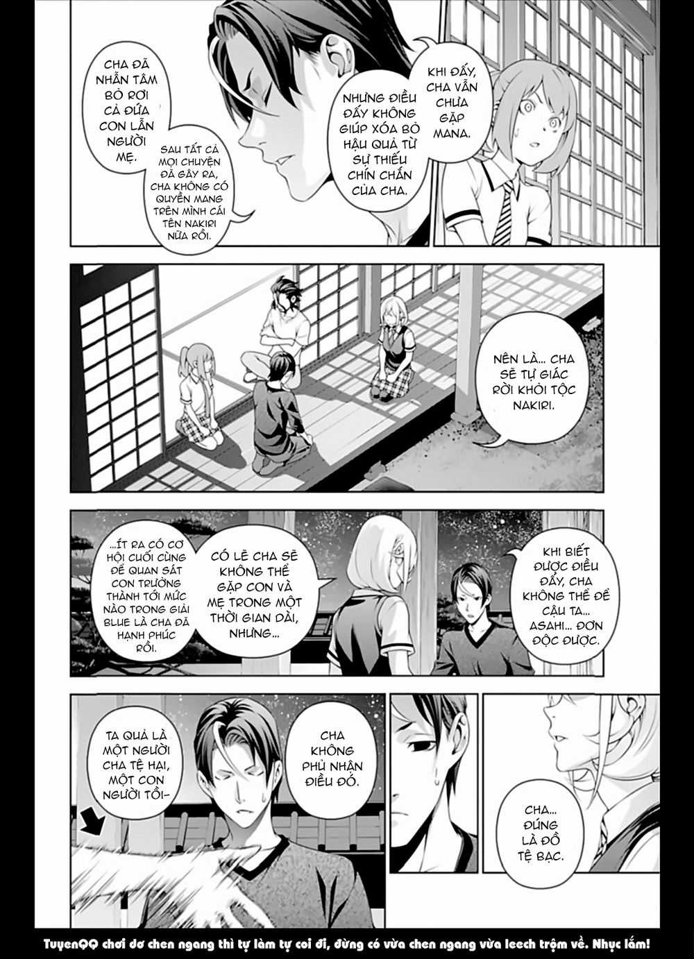 Cuộc Chiến Ẩm Thực Chapter 315.6 trang 24