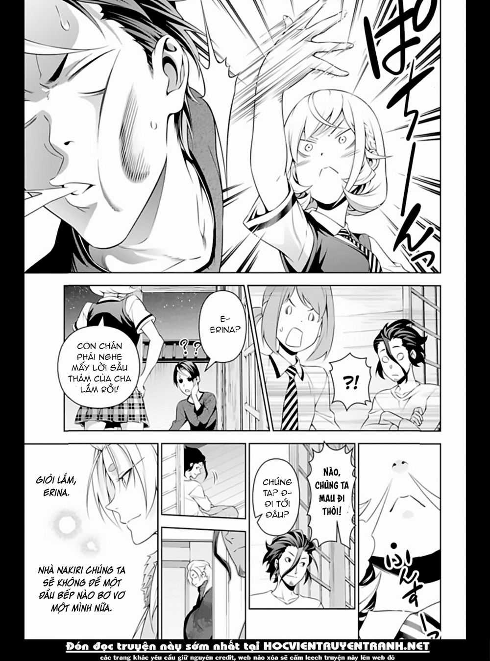 Cuộc Chiến Ẩm Thực Chapter 315.6 trang 25