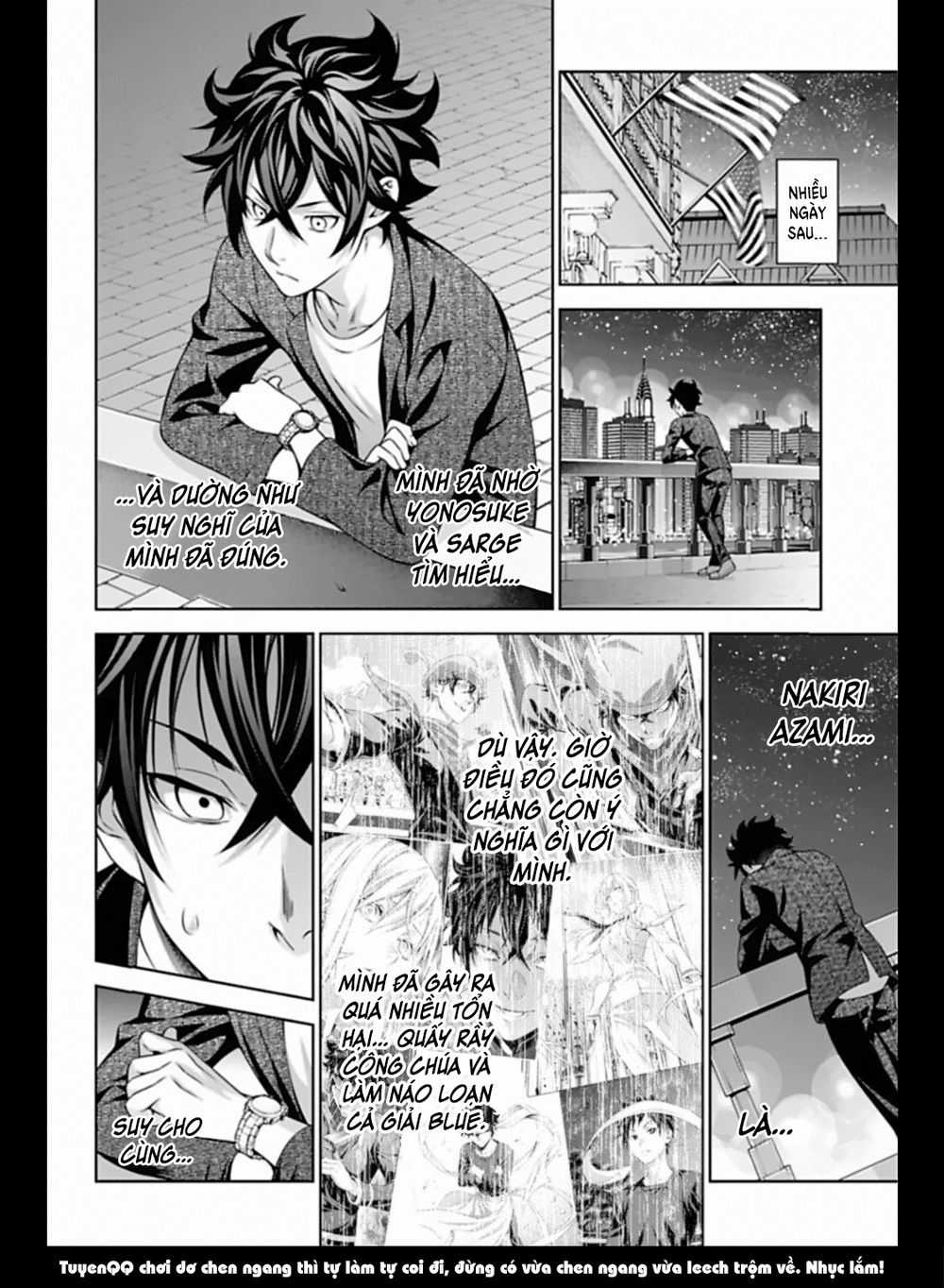 Cuộc Chiến Ẩm Thực Chapter 315.6 trang 26