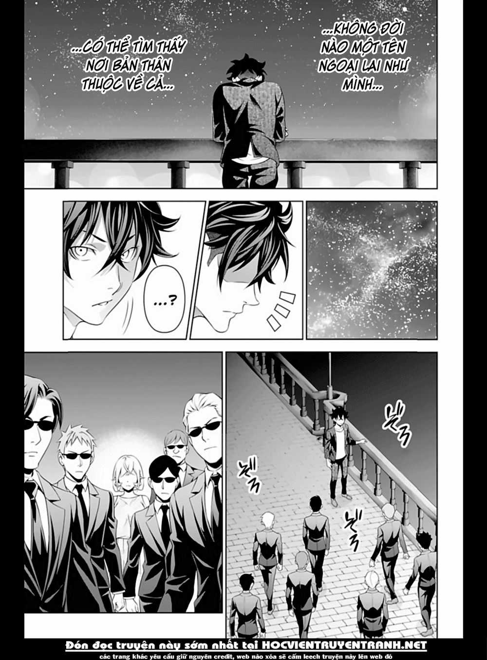 Cuộc Chiến Ẩm Thực Chapter 315.6 trang 27