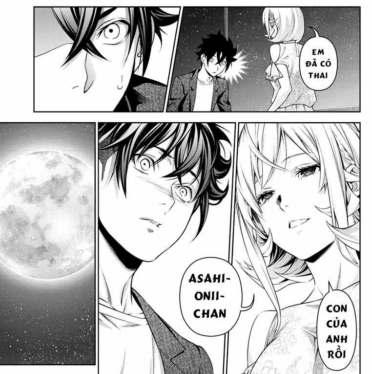 Cuộc Chiến Ẩm Thực Chapter 315.6 trang 30