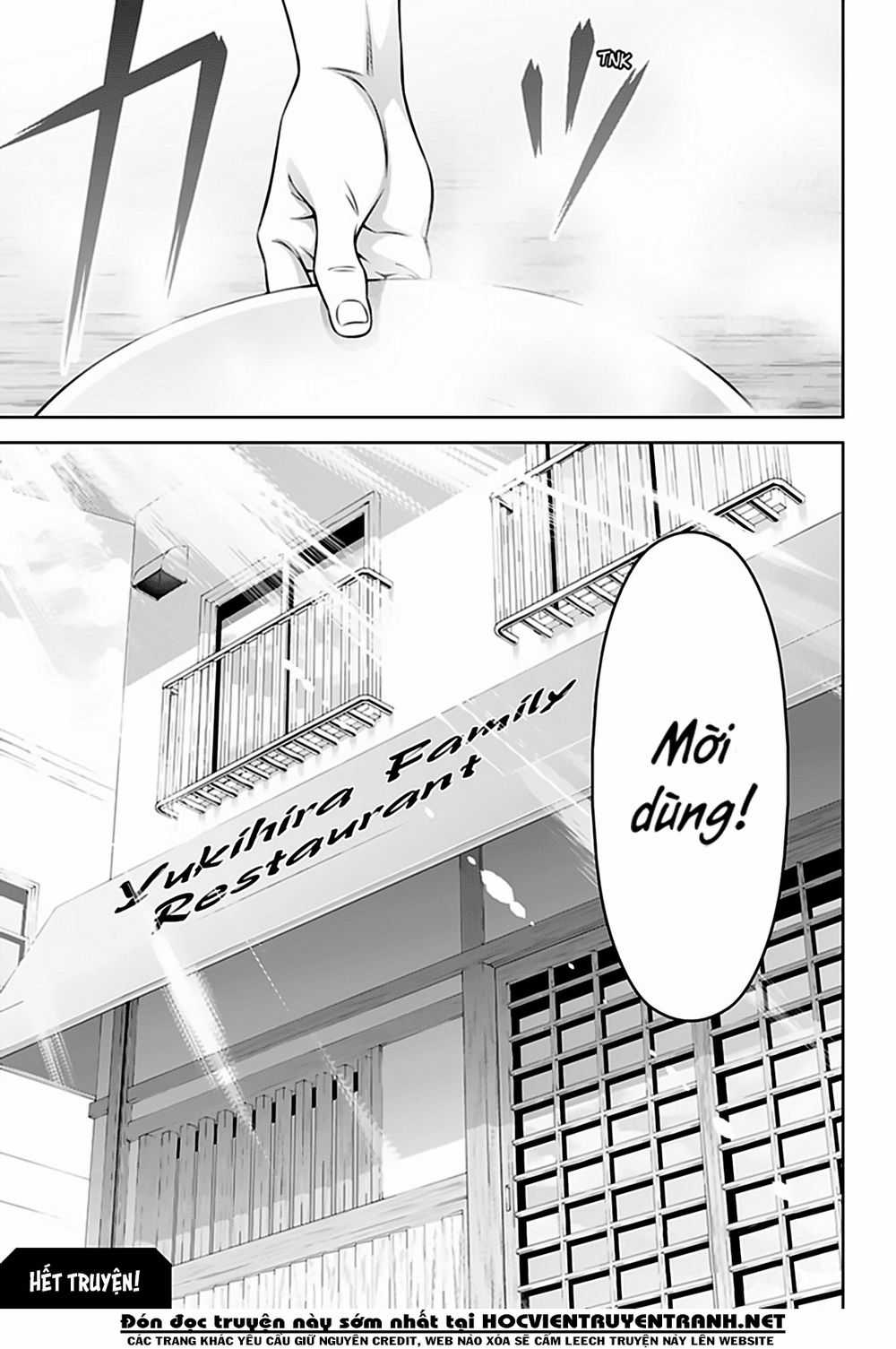 Cuộc Chiến Ẩm Thực Chapter 315.7 trang 33