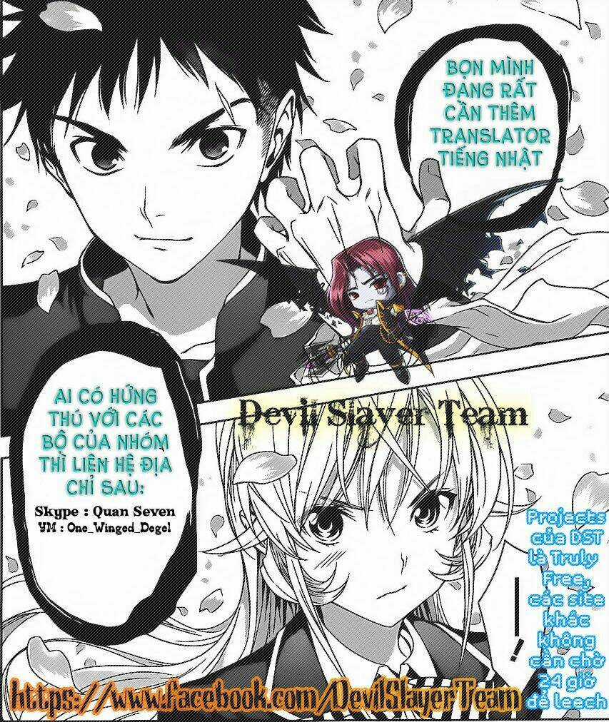 Cuộc Chiến Ẩm Thực Chapter 32 trang 0