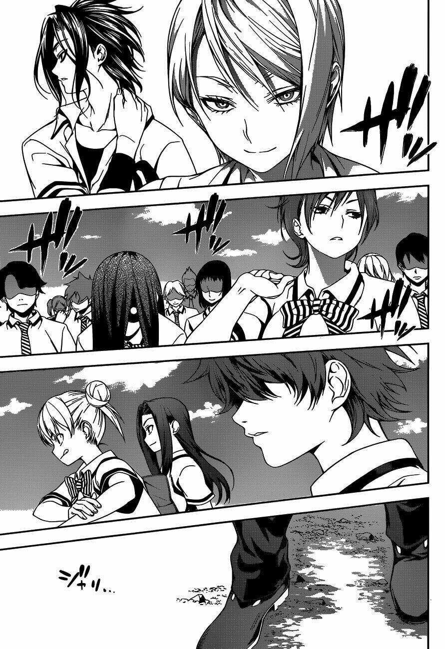 Cuộc Chiến Ẩm Thực Chapter 46 trang 17